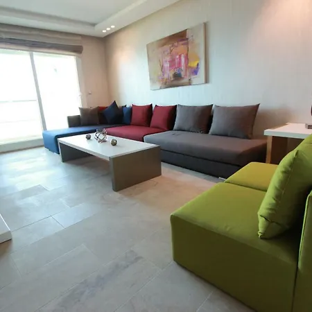 Residence Touristique La Rambla Fnideq Exterior photo