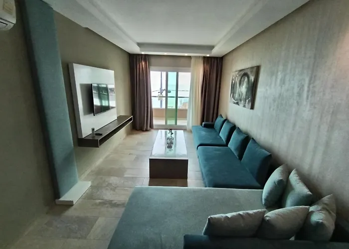 Residence Touristique La Rambla