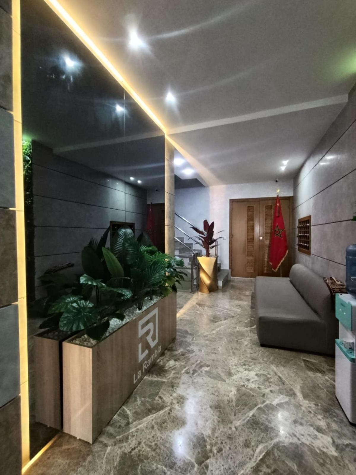Apartment Touristique La Rambla Fnideq