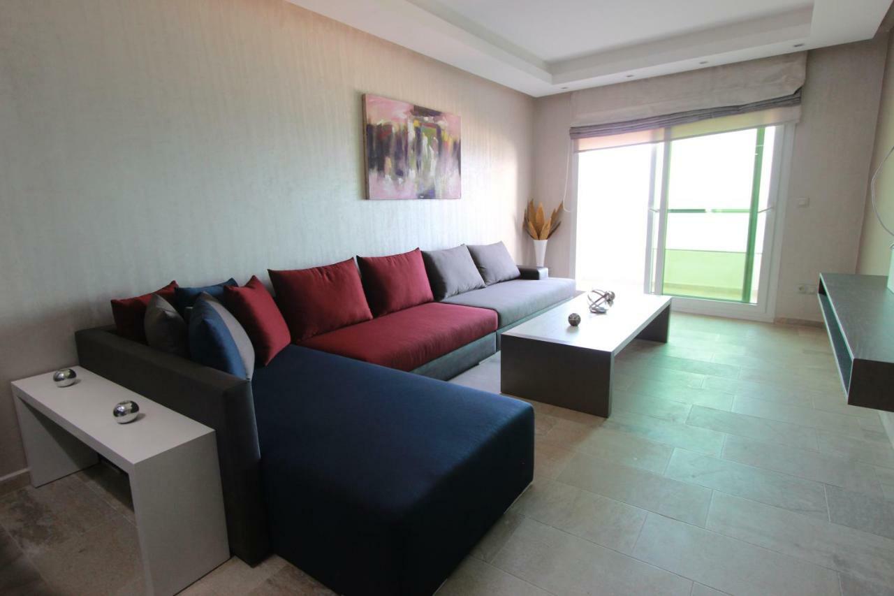 Apartment Touristique La Rambla Fnideq
